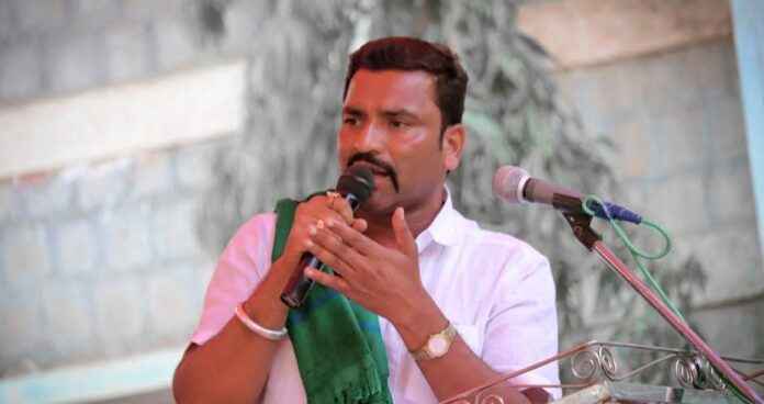 ಬೆಳಗಾವಿ : ರೈತ ಸಂಘಟನೆಯ ರಾಜ್ಯಾಧ್ಯಕ್ಷ ಚುನಪ್ಪ ಪೂಜೇರಿ ಕಾರು ಅಪಘಾತ