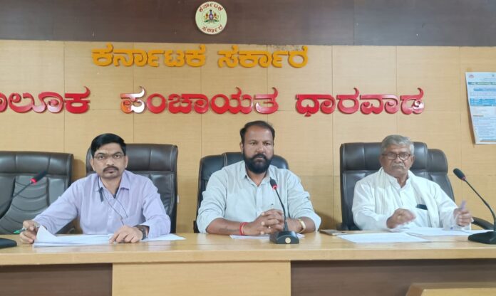 ಧಾರವಾಡ | ವಿದ್ಯಾರ್ಥಿಗಳ ಬಸ್ ಸಮಸ್ಯೆ ನಿವಾರಣೆಗೆ ಕ್ರಮವಹಿಸಿ: ಅರವಿಂದ ಏಗನಗೌಡರ