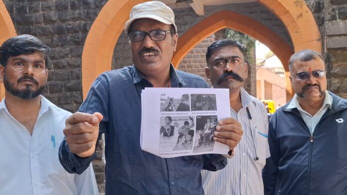 ಬೆಳಗಾವಿ : ಜಾನಪದ ಹೆಸರಿನಲ್ಲಿ ಅಶ್ಲೀಲ ಗೀತೆಗಳ ಹಾವಳಿ: ಕ್ರಮಕ್ಕೆ ಆಗ್ರಹ