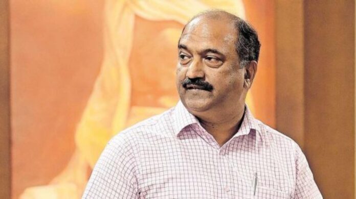 ವಿತ್ತ ಸಚಿವ