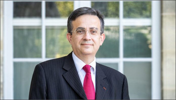 ಫ್ರೆಂಚ್ ರಾಯಭಾರಿ