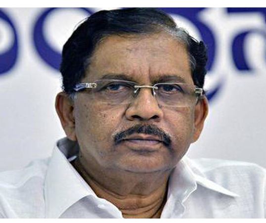 ಡಾ. ಜಿ ಪರಮೇಶ್ವರ್