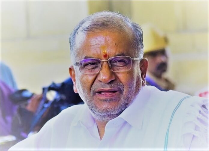 G T Devegowda - ಜಿ ಟಿ ದೇವೇಗೌಡ