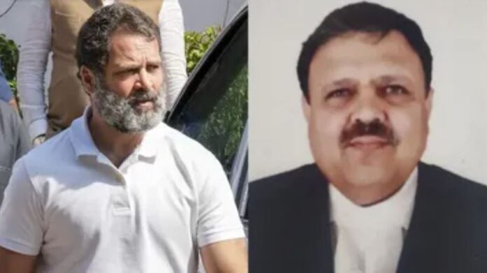 ಗುಜರಾತ್&zwnj; ಹೈಕೋರ್ಟ್ ನ್ಯಾಯಾಧೀಶ