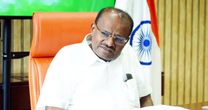 ಕುಮಾರಸ್ವಾಮಿ