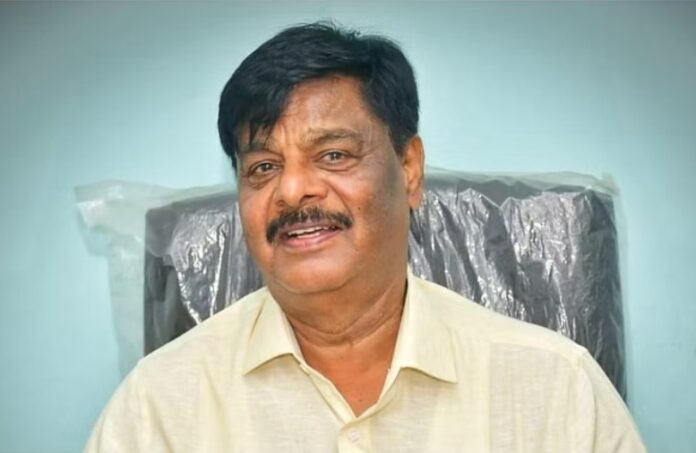 H C Mahadevappa - ಹೆಚ್&zwnj; ಸಿ ಮಹದೇವಪ್ಪ