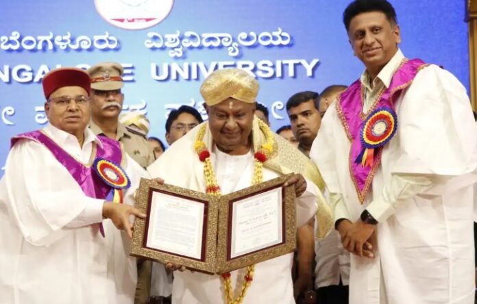 ಗೌರವ ಡಾಕ್ಟರೇಟ್