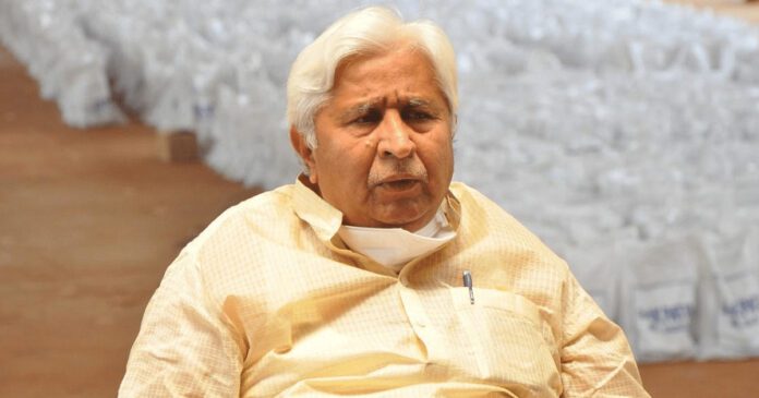 H K Patil