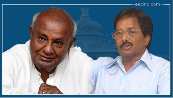 ಹೆಚ್&zwnj;ಡಿಡಿ ಮತ್ತು ಬಂಗಾರಪ್ಪ