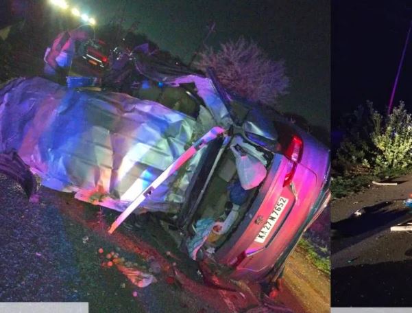 ಹಾವೇರಿ ಅಪಘಾತ