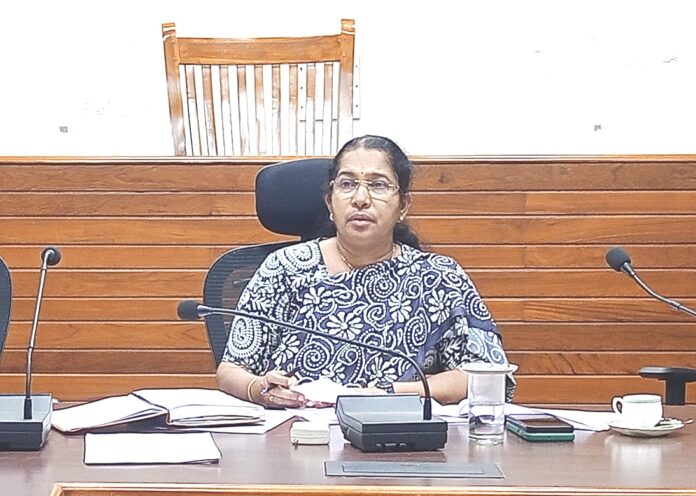 ಉಡುಪಿ | ಸಾರ್ವಜನಿಕರು ರಸ್ತೆ ಸುರಕ್ಷತಾ ನಿಯಮಗಳನ್ನು ಪಾಲಿಸಲಿ : ಜಿಲ್ಲಾಧಿಕಾರಿ ಡಾ. ಕೆ ವಿದ್ಯಾಕುಮಾರಿ