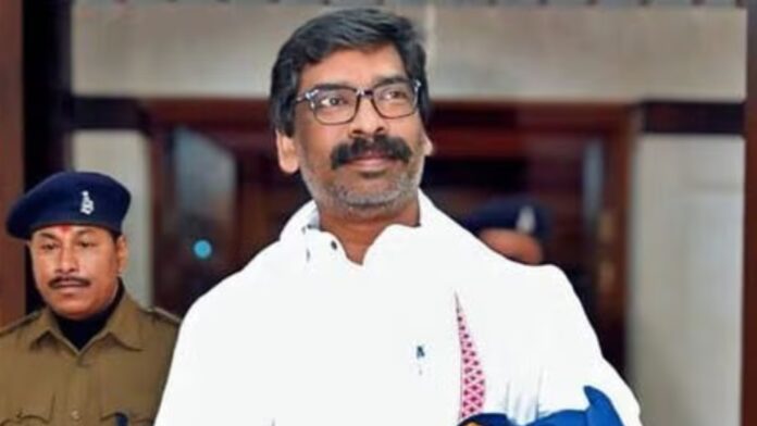 ಹೇಮಂತ್ ಸೊರೆನ್&zwnj;