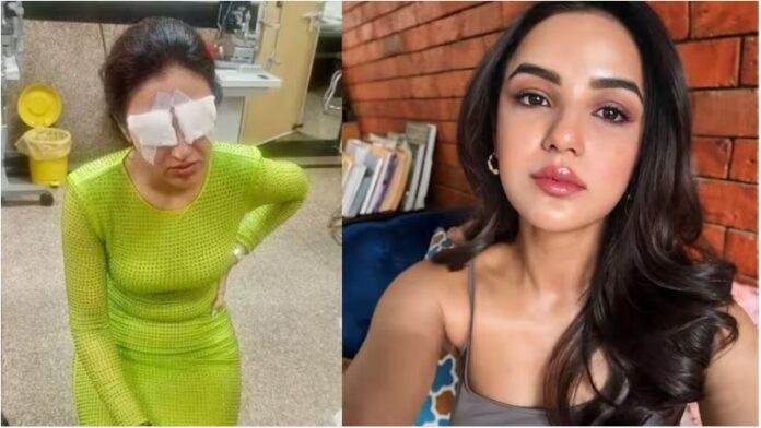 ಜಾಸ್ಮಿನ್ ಭಾಸಿನ್