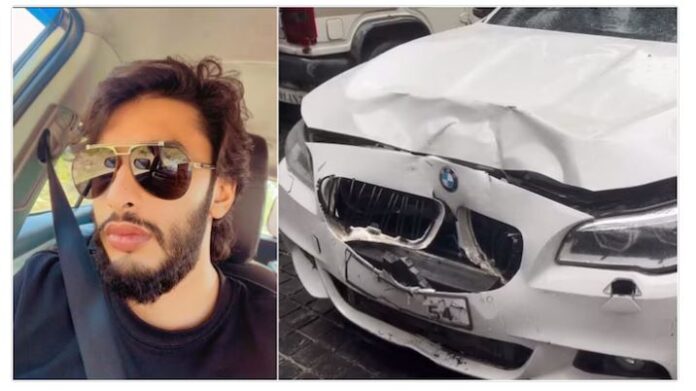 ಹಿಟ್ ಆ್ಯಂಡ್ ರನ್ ಕಾರು