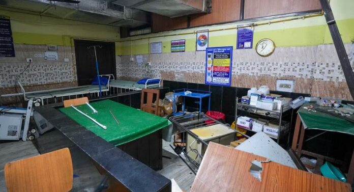 ಐಎಂಎ - ಭಾರತೀಯ ವೈದ್ಯಕೀಯ ಸಂಘ