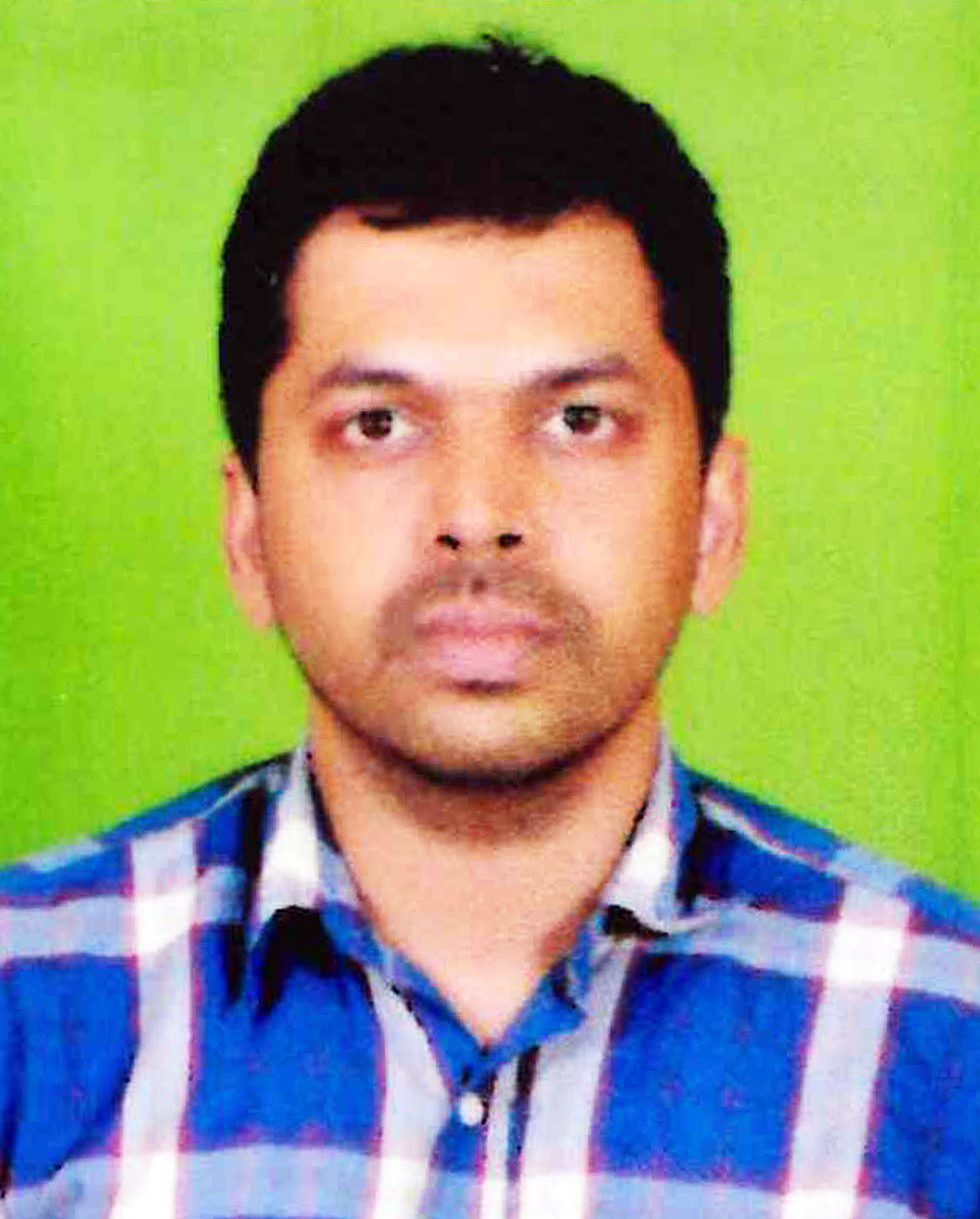 ಅಮರ್ ಬಿ ಹೊಳೆಗದ್ದೆ