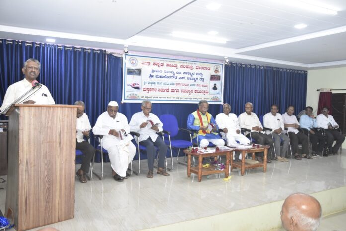 ಧಾರವಾಡ | ಸಮಾನತೆ ಸಾರುವ ವಚನಗಳ ರಕ್ಷಣೆ ಮತ್ತು ಪೂಜೆ ಅವಶ್ಯಕ: ರಂಜಾನ್ ದರ್ಗಾ