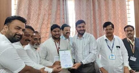 ವಿಜಯಪುರ | ವಾರ್ಡ್ ನಂ. 29ರ ಉಪಚುನಾವಣೆ: ಬಿಜೆಪಿ ಅಭ್ಯರ್ಥಿ ಗಿರೀಶ್ ಬಿರಾದಾರ್ ಗೆಲುವು