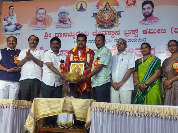 ವಿಜಯಪುರ | ಮಹಿಳೆಯ ಮಡಿಲಲ್ಲಿಯೇ ಜಾನಪದ ಸಾಹಿತ್ಯ ಹುಟ್ಟಿಕೊಂಡಿದ್ದು: ಶಿವಲೀಲಾ ಮುರಾಳ