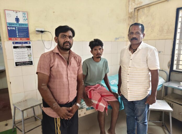 ಉಡುಪಿ | ವೆನ್ಲಾಕ್ ಆಸ್ಪತ್ರೆಯಲ್ಲಿ ಚಿಕಿತ್ಸೆಗೆ ನಿರಾಕರಣೆ, ಕೆಎಂಸಿ ಯಲ್ಲಿ ಚಿಕಿತ್ಸೆ ಪಡೆದು ಬದುಕಿ ಉಳಿದ ಯುವಕ