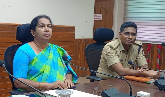 ಉಡುಪಿ | ಇಂದ್ರಾಳಿ ರೈಲ್ವೇ ಮೇಲ್ಸೆತುವೆ ಕಾಮಗಾರಿ ಗುತ್ತಿಗೆದಾರರನ್ನು ಕಪ್ಪು ಪಟ್ಟಿಗೆ ಸೇರಿಸಲು ಜಿಲ್ಲಾಧಿಕಾರಿ ಡಾ. ಕೆ ವಿದ್ಯಾಕುಮಾರಿ ಸೂಚನೆ