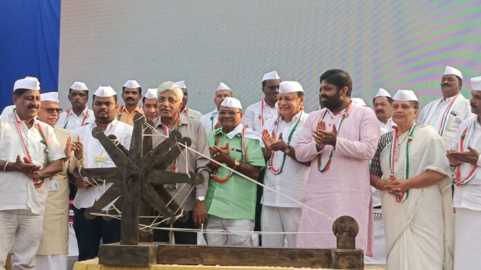 ಉಡುಪಿ | 15 ದಿನದಲ್ಲಿ ತಯಾರಿಸಿದ ಸಂವಿಧಾನ ಒಪ್ಪಲು ಸಾಧ್ಯವಿಲ್ಲ - ಮಾಜಿ ಸಂಸದ ಜಯಪ್ರಕಾಶ್ ಹೆಗ್ಡೆ