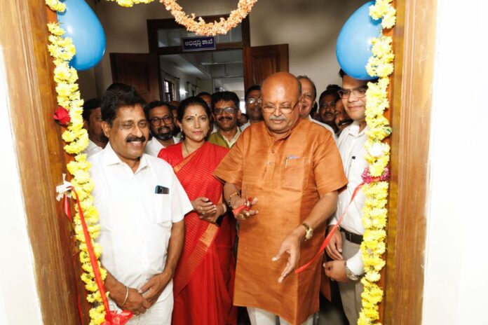 ಉಡುಪಿ | ಜನ ಸಾಮಾನ್ಯರ ಅರ್ಥಿಕ ಸ್ಥಿತಿ ಉತ್ಪನ್ನಗೊಳಿಸಲು ಗ್ಯಾರಂಟಿ ಯೋಜನೆ ಸಹಕಾರಿ - ಹೆಚ್.ಎಂ ರೇವಣ್ಣ