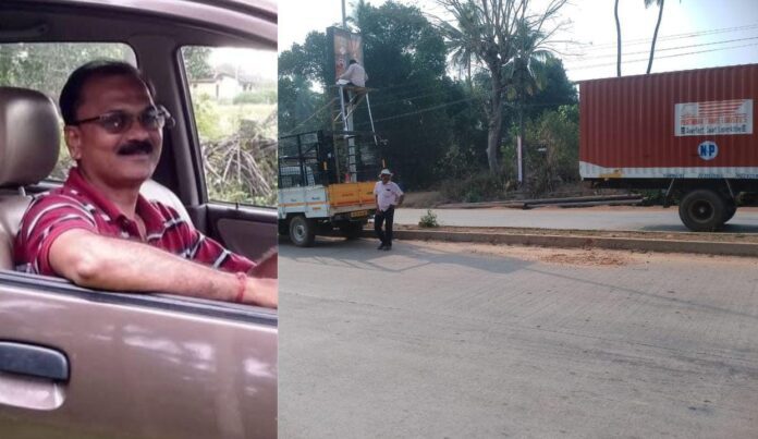 ಉಡುಪಿ | ರಸ್ತೆ ದಾಟುತ್ತಿದ್ದ ವ್ಯಕ್ತಿಗೆ ಕಾರು ಢಿಕ್ಕಿ, ಸಾವು