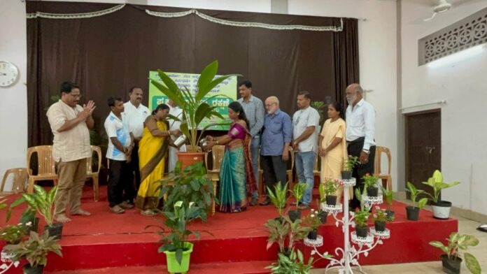 ಉಡುಪಿ | ಪರಿಸರ ಸಂರಕ್ಷಣೆ ಪ್ರತಿಯೊಬ್ಬರ ಜವಾಬ್ದಾರಿ &ndash; ದಯಾನಂದ