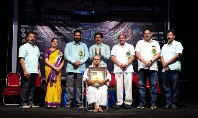 ಉಡುಪಿ | ರಂಗ ಸಂಸ್ಥೆಗಳು ಕಲೆಯ ಜೊತೆಗೆ ಜೀವನ ಪಾಠ ಹೇಳಿಕೊಡುತ್ತವೆ - ಜಯಕರ ಶೆಟ್ಟಿ ಇಂದ್ರಾಳಿ