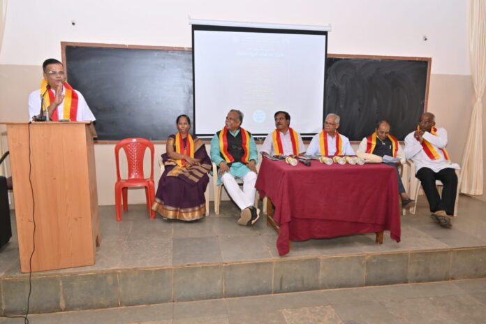 ಹುಬ್ಬಳ್ಳಿ | ಸರ್. ಸಿದ್ಧಪ್ಪ ಕಂಬಳಿ ಅಪರೂಪ ಮತ್ತು ಅವಿಸ್ಮರಣೀಯ: ಯ ರು ಪಾಟೀಲ