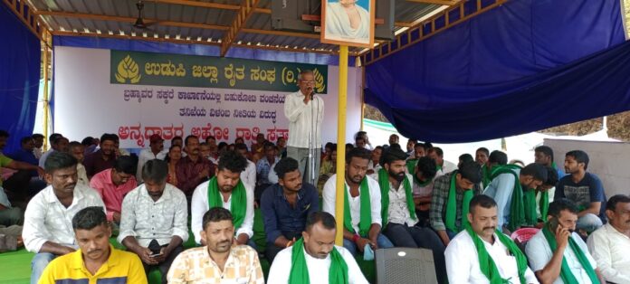 ಉಡುಪಿ | ಬ್ರಹ್ಮಾವರ ಸಕ್ಕರೆ ಕಾರ್ಖಾನೆ ಭ್ರಷ್ಟಾಚಾರ ವಿರುದ್ಧ ಹೋರಾಟ ಜನಾಂದೋಲನ ಆಗಲಿ - ಸುರೇಶ್ ಕಲ್ಲಾಗರ