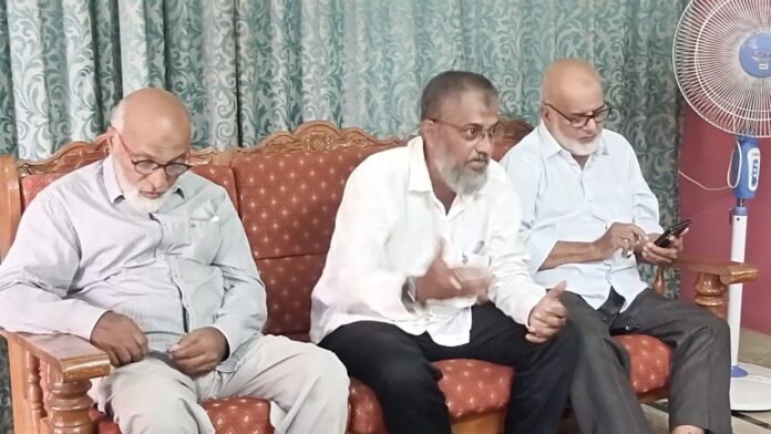 ಉಡುಪಿ | ದೇವನ ಸಾಮಿಪ್ಯ ಗಳಿಸಲು ಇರುವ ದಾರಿಯೇ ಉಪವಾಸ - ಶಬ್ಬಿರ್ ಮಲ್ಪೆ