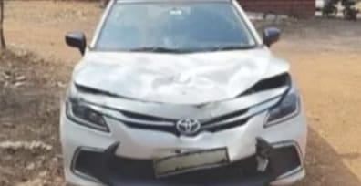 ಉಡುಪಿ | ಬ್ರಹ್ಮಾವರದಲ್ಲಿ ಕಾರು ಡಿಕ್ಕಿ, ವಿದ್ಯಾರ್ಥಿ ಸ್ಥಳದಲ್ಲೇ ಸಾವು