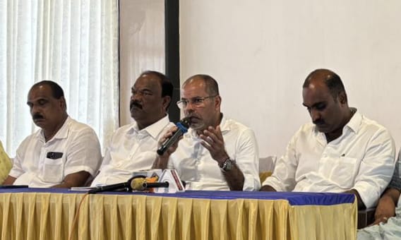 ಉಡುಪಿ | ಎ.10 ರಂದು 'ಜನಾಕ್ರೋಶ ಯಾತ್ರೆ' ಜಿಲ್ಲೆಗೆ ಆಗಮನ