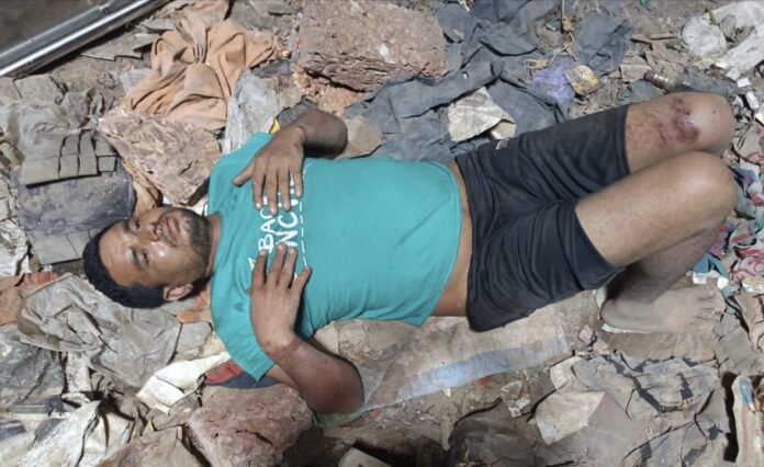 ಉಡುಪಿ | ಕಟ್ಟಡದಿಂದ ಆಯಾತಪ್ಪಿ ಬಿದ್ದ ಯುವಕ ಗಂಭೀರ, ಸೂಚನೆ