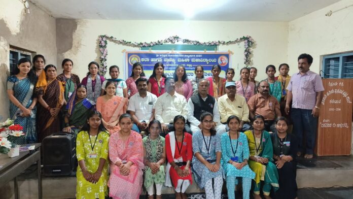 ಧಾರವಾಡ | ಎನ್ಎ&zwnj;ಸ್ಎ&zwnj;ಸ್ ರಾಷ್ಟ್ರೀಯ ಭಾವೈಕ್ಯತೆ ಬೆಳೆಸುತ್ತದೆ: ಡಾ. ಲಿಂಗರಾಜ ಅಂಗಡಿ