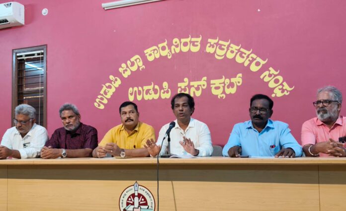 ಉಡುಪಿಯಲ್ಲಿ ನಡೆಯಬೇಕಿದ್ದ ವಕ್ಫ್ ತಿದ್ದುಪಡಿ ಕಾಯ್ದೆ ವಿರುದ್ಧದ ಪ್ರತಿಭಟನೆ ಮುಂದೂಡಿಕೆ