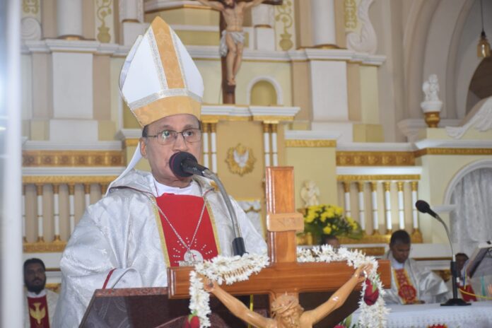 ಉಡುಪಿ | ಭಾರತೀಯ ಸೇನೆ ಹೆಸರಿನಲ್ಲಿ ಉಡುಪಿ ಧರ್ಮಪ್ರಾಂತ್ಯದ ಚರ್ಚುಗಳಲ್ಲಿ ವಿಶೇಷ ಪ್ರಾರ್ಥನೆ