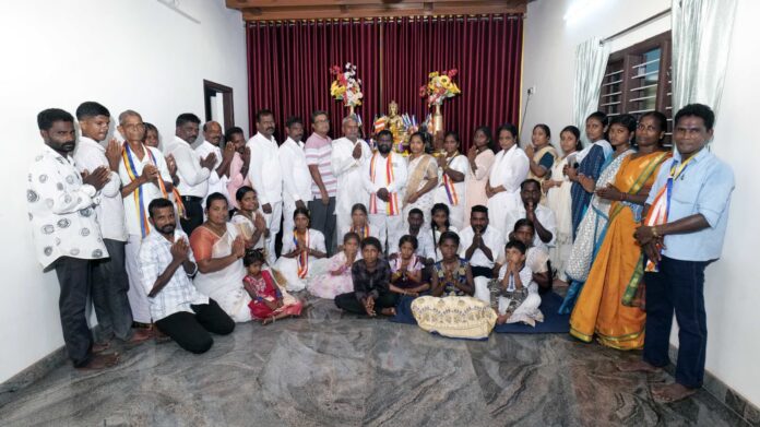 ಉಡುಪಿ | ಬೋಧಿ ಸತ್ವ ಬುದ್ಧವಿಹಾರ ಹಾವಂಜೆಯಲ್ಲಿ ವೈಶಾಖ ಬುದ್ಧ ಪೂರ್ಣಿಮೆ ಕಾರ್ಯಕ್ರಮ