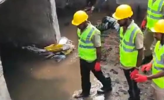 ಬೆಳಗಾವಿ | ಚರಂಡಿಯಲ್ಲಿ ಕಾಲು ಜಾರಿ ಬಿದ್ದು ವ್ಯಕ್ತಿ ನಾಪತ್ತೆ