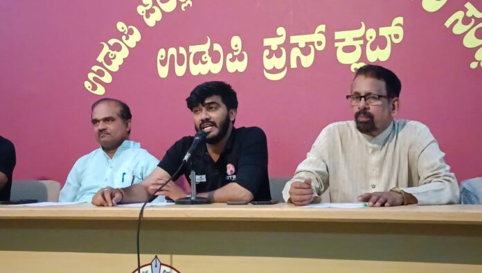 ಉಡುಪಿ | ತೆರೆಗೆ ಬರಲು ಸಜ್ಜಾಗಿದೆ ಕರಾವಳಿಯ ಮತ್ತೊಂದು ಸಿನೆಮಾ 