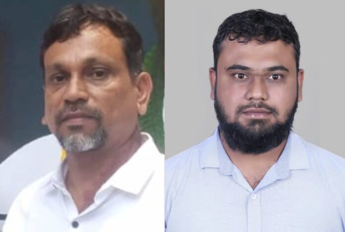 ಉಡುಪಿ&zwnj; | ಮುಸ್ಲಿಂ ಬಾಂಧವ್ಯ ವೇದಿಕೆಯ ರಾಜ್ಯಧ್ಯಕ್ಷರಾಗಿ ಝಾಕಿರ್ ಹುಸೇನ್, ಕಾರ್ಯದರ್ಶಿಯಾಗಿ ರೆಹ್ಮತುಲ್ಲಾ ಆಯ್ಕೆ