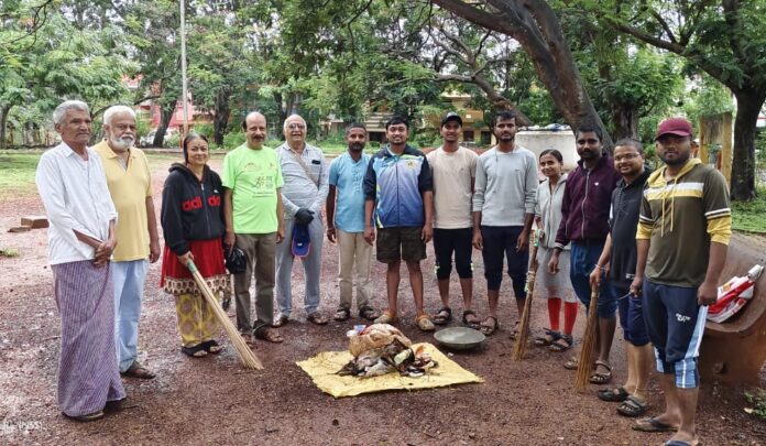 ಧಾರವಾಡ | ಯುವಪೀಳಿಗೆ ಮೊಬೈಲ್ ಪ್ರಪಂಚದಲ್ಲಿ ಸಾಮಾಜಿಕ ಜವಾಬ್ದಾರಿ ಮರೆಯುತ್ತಿದೆ: ಶಿವಪ್ರಸಾದ್