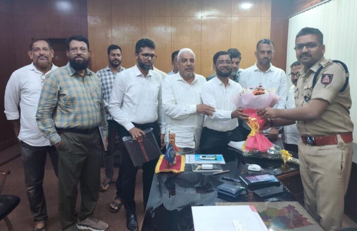 ಉಡುಪಿ | ಜಿಲ್ಲೆಯಲ್ಲಿ ಕಾನೂನು ಸುವ್ಯವಸ್ಥೆ ಮತ್ತಷ್ಟು ಉತ್ತಮಗೊಳ್ಳಲಿ