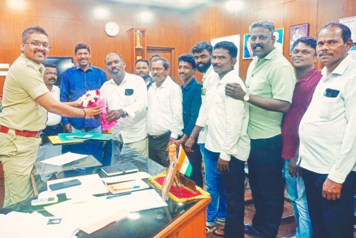 ಉಡುಪಿ | ದುಷ್ಟ ಶಿಕ್ಷಣೆ ಶಿಷ್ಟ ರಕ್ಷಣೆ ಪೊಲೀಸರ ಕರ್ತವ್ಯವಾಗಲಿ - ಜಯನ್ ಮಲ್ಪೆ