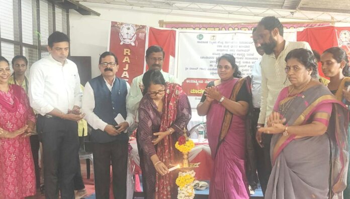 ಉಡುಪಿ | ಮಾದಕ ವ್ಯಸನ ಶೈಕ್ಷಣಿಕ ಕ್ಷೇತ್ರಕ್ಕೆ ಬಹುದೊಡ್ಡ ಸವಾಲು - ಶ್ಯಾಮಲ