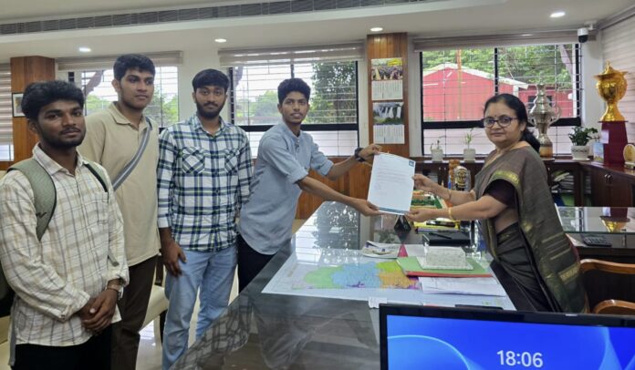 ಉಡುಪಿ | ವಿದ್ಯಾರ್ಥಿವೇತನ ಸಮಸ್ಯೆ ಬಗೆಹರಿಸುವಂತೆ ಎಸ್ ಐ ಓ ವತಿಯಿಂದ ಡಿಸಿಗೆ ಮನವಿ