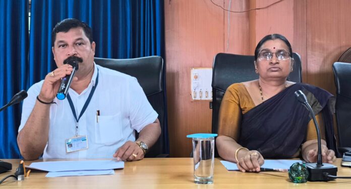 ಉಡುಪಿ | ಪಂಚ ಗ್ಯಾರಂಟಿ ಯೋಜನೆ ಅನುಷ್ಠಾನ - ನಮ್ಮ ನಡಿಗೆ ಪಂಚಾಯತ್ ಕಡೆಗೆ - ರಮೇಶ್ ಕಾಂಚನ್