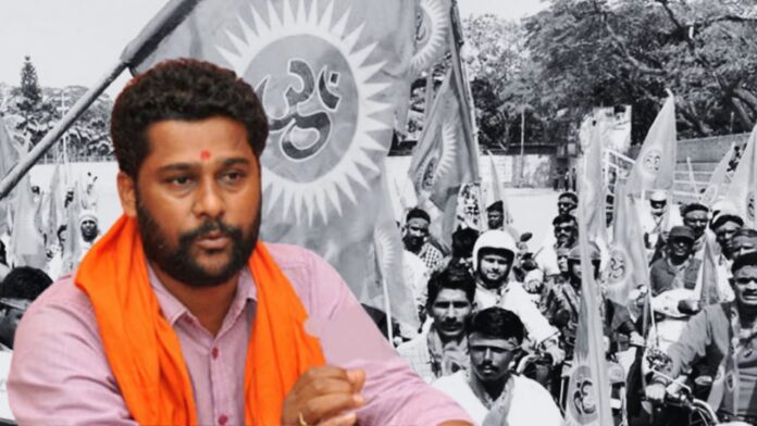 ಉಡುಪಿ | ಶರಣ್ ಪಂಪ್ವೆಲ್ ವಿರುದ್ಧ ಸ್ವಯಂ ಪ್ರೇರಿತ ದೂರು ದಾಖಲು